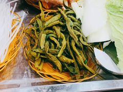 干豆角-屯老二农家铁锅炖·行业领军者(梅江店)