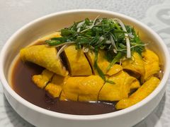 -熠盛粤味·顺德桑拿鸡(永康路店)