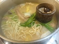 -朴小妹人参鸡汤火锅(长白山万达店)