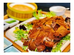 精品香酥鸭-106餐厅(山水文园店)