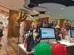 -MELAND CLUB亲子乐园•派对(虹桥万象城店)