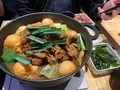 牛腩牛杂煲-牛腩之旅·牛腩牛杂煲(光启城美食城店)