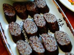 血肠-全州拌饭馆(断桥店)