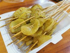 土豆-十里铺铁板鱿鱼