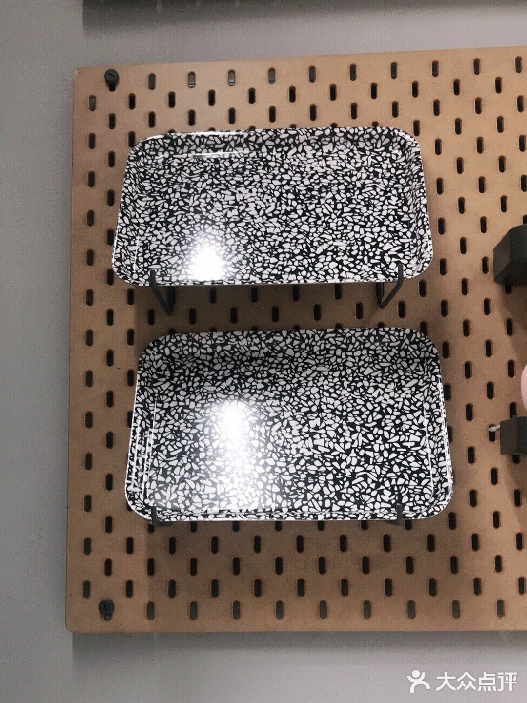 有你喜欢的托盘吗？