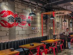 -金陵一哥龙虾(水木秦淮店)