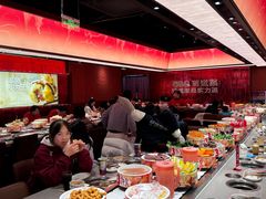 -龍歌自助小火锅(雨花台江南虹悦城店)