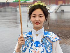 -横店影视城明清宫苑园区