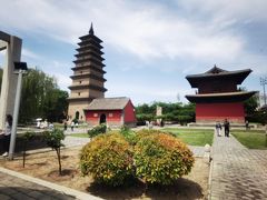 -正定古城-开元寺