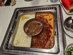 菌汤-巴奴毛肚火锅(大剧院店)