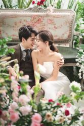 点击看大图 -巴黎春天婚纱摄影STUDIO·定制