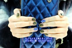点击看大图 宜兰鲁谷店15801238879-梵熙美甲 Fancy Nails