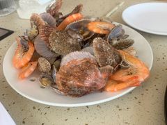 -港畔赶海蒸汽海鲜烧烤自助(仙螺岛店)