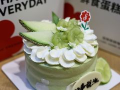 -花花卷卷·鲜食蛋糕(泉屋店)