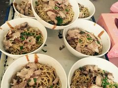 -非遗·爱西干面(小公园总店)