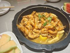 -巴蜀王婆大虾(南锣鼓巷店)