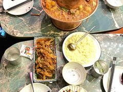 -浩海火燒雲傣家菜(芮欧百货店)