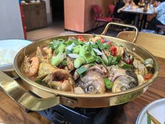 -食光慢宴·安吉土菜馆