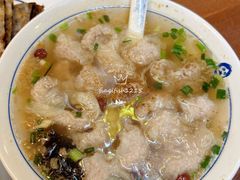 一挑清汤馄饨-汪一挑馄饨(老街店)