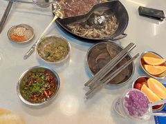 -憨铁匠老火锅(龙岗万科里店)