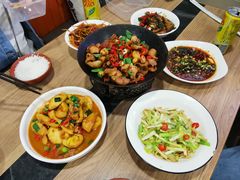 -建辉湖南土菜馆(南大街店)