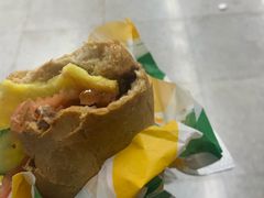 -赛百味SUBWAY(燕莎奥莱店)