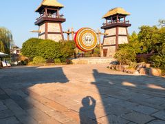 -茅山东方盐湖城景区