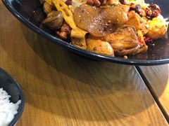 -天府国麻辣香锅(李沧万达店)