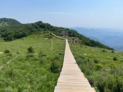 -白草畔自然风景区