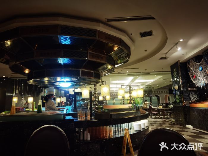 芭菲盛宴·环球美食(解放碑英利国际店)图片