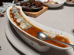 清蒸大带鱼-忆家名门·上海菜(徐家汇店)