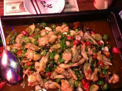 紫苏牛蛙-蘭奢雅集·江浙菜(青山江滩店)