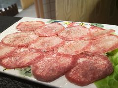 特选牛舌-虎焱炭火烧肉