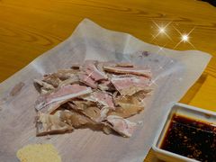 盐蘸牛肉-丁记盐蘸牛肉·新杭菜(河东路店)