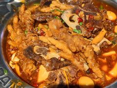 -胖哥俩肉蟹煲(淮安万达店)
