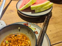 -谭三娘鲜切牛肉自助火锅(九眼桥总店)