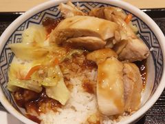 -吉野家(上海美罗城店)