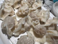 -悦海·家宴·冰花皮皮虾大锅贴(宝龙店)