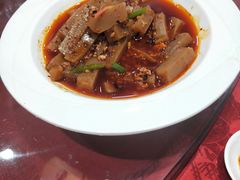 凉粉-令氏家外家岐山面(火炬路店)