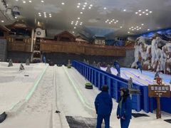 -长沙湘江冰雪世界