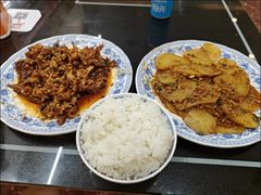 -鸿运兔·手撕烤兔(天府广场店)