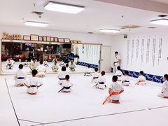 -极真空手道疾风道场(虹口凉城店)