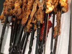 -陈记农家挂炉烤肉(雁南一路店)