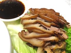 -京味民福烤鸭店(建设四马路店)