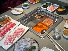 -海底捞火锅(枫蓝国际购物中心店)