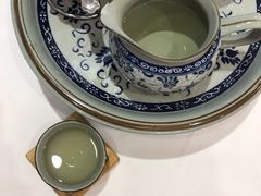 铁观音茶-广州酒家(文昌总店)