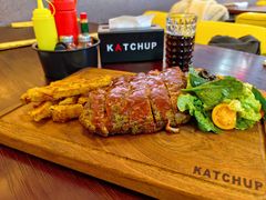 猪肋排-KATCHUP