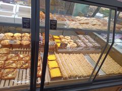 面包甜点陈列柜-仟吉(星汇维港店)