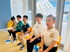 -蓝话筒·少儿成人演讲口才·主持朗诵·戏剧表演(大华第一坊店)