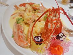 -Yan Ting 宴庭中餐厅(上海静安瑞吉酒店)